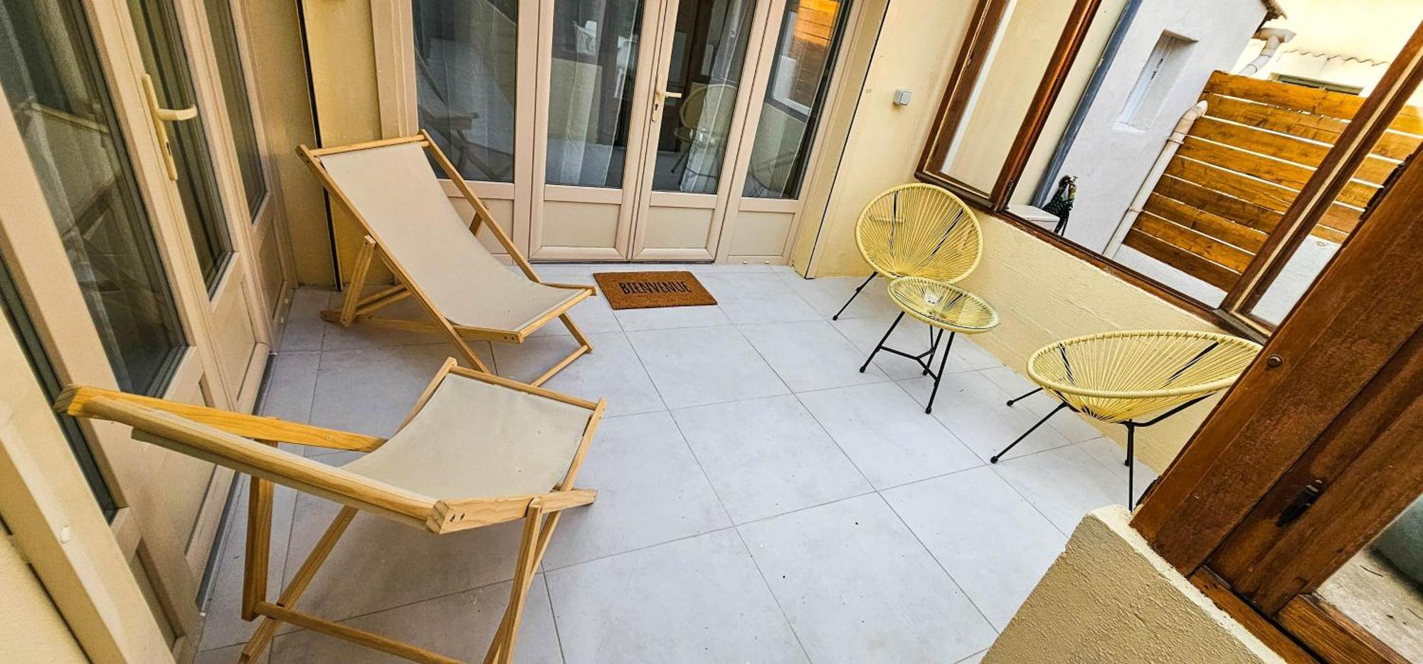 New - Parking - Wifi - Jardin - Le Refuge D'Abel Villa Avignon Exterior photo